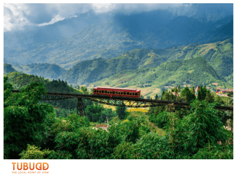 Traveling by Train: A Classic Overnight Journey