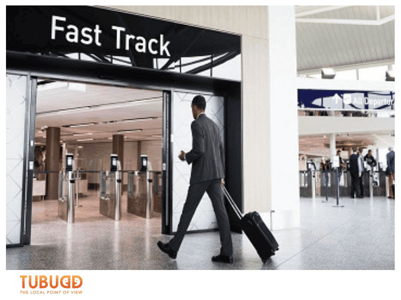 Travel During Less Busy Arrival Times