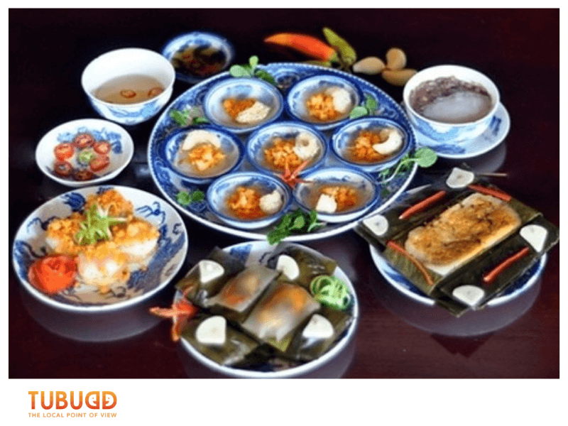 Iconic Eateries to Savor Hue Food