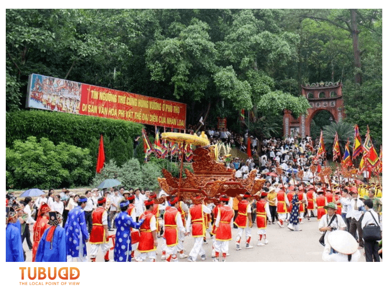 The Cultural Significance of the Hung King Festival