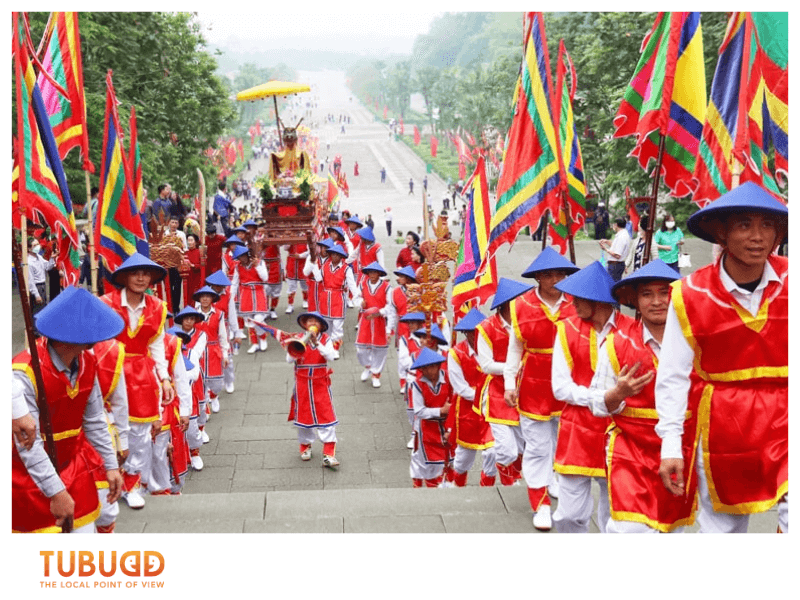 A Visitor’s Guide to Attending the Hung King Festival