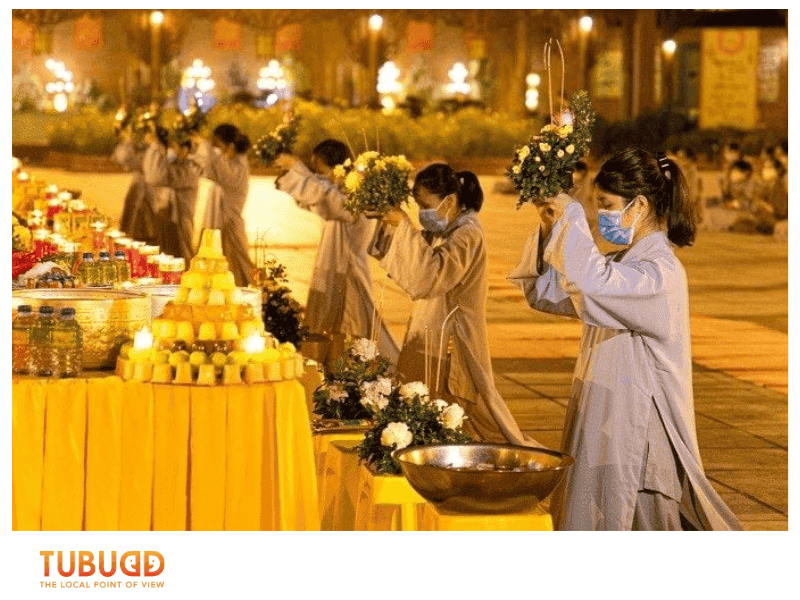 How to Participate Respectfully in Vu Lan