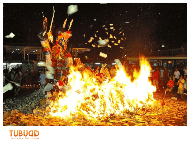 The Spiritual Significance of Vu Lan Festival