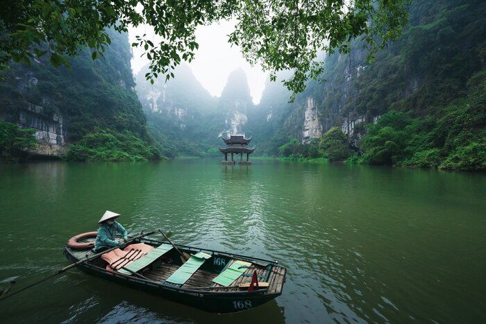 Best Time of Day to Explore Ninh Binh
