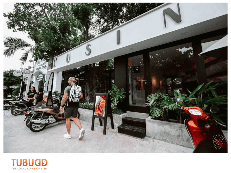 L’usine is more than just a cafe