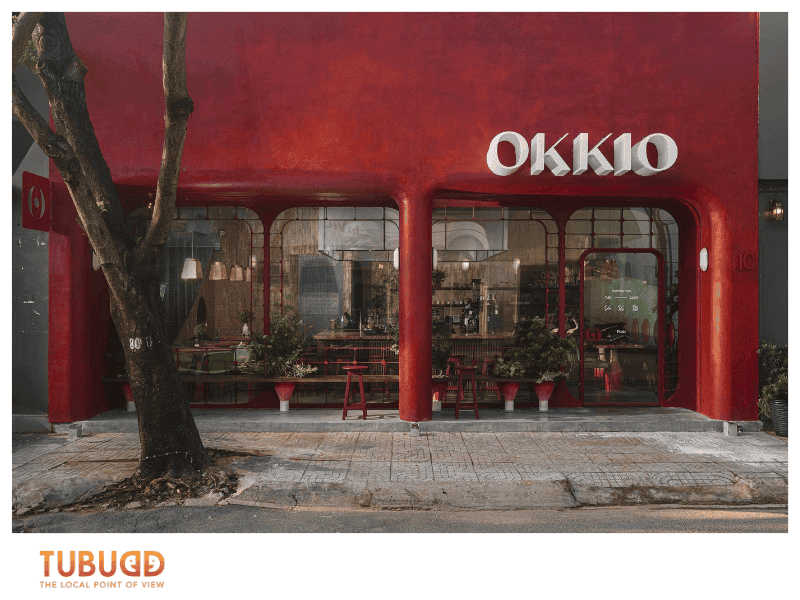 Okkio Caffe has quickly become one of the most popular names