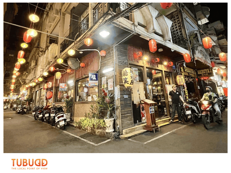 Why Visit Japan Town Ho Chi Minh?