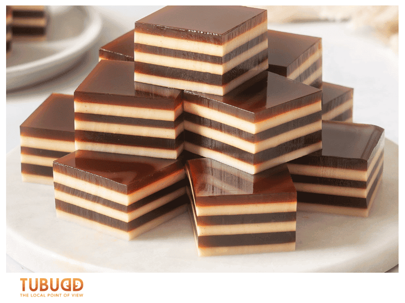 What Is Vietnamese Jelly Cake