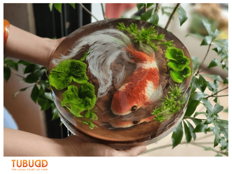 What Does Vietnamese Jelly Cake Taste Like