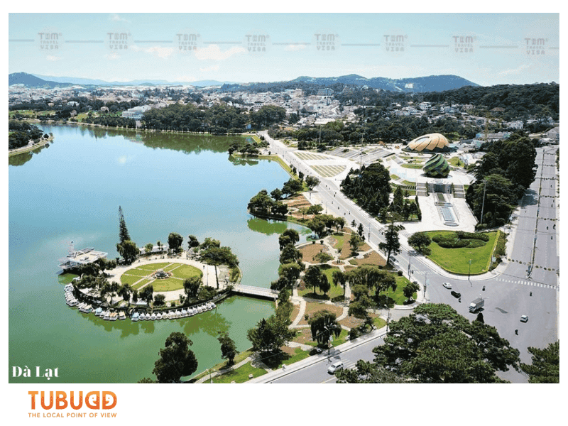 Lam Vien Square: Dalat’s Urban Hub
