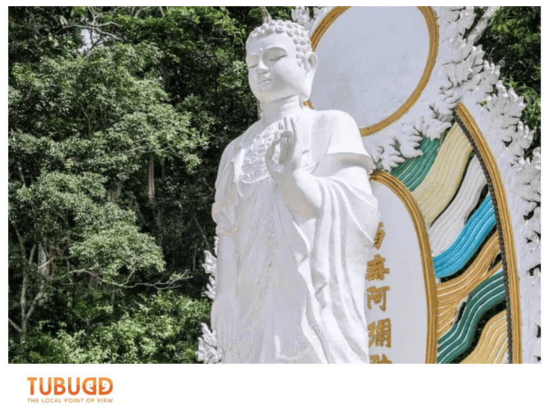 How to Get to Linh Son Truong Tho Pagoda
