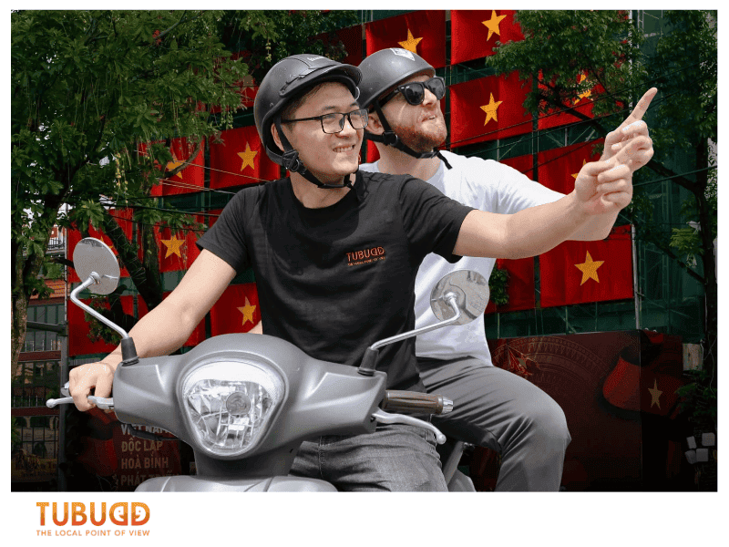 What Can You Do with a Local Buddy in Hanoi?