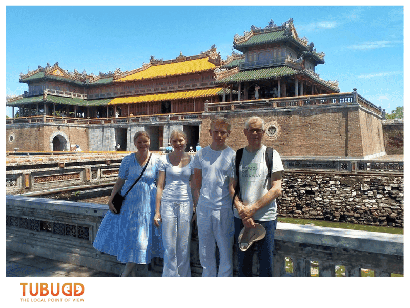 Step 2: Go Beyond the Imperial City to Discover Royal Hue