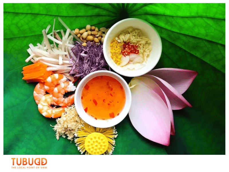3 Styles of Lotus Salad Vietnamese You Should Know