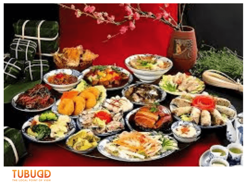Food: The Heart of Every Vietnamese New Year