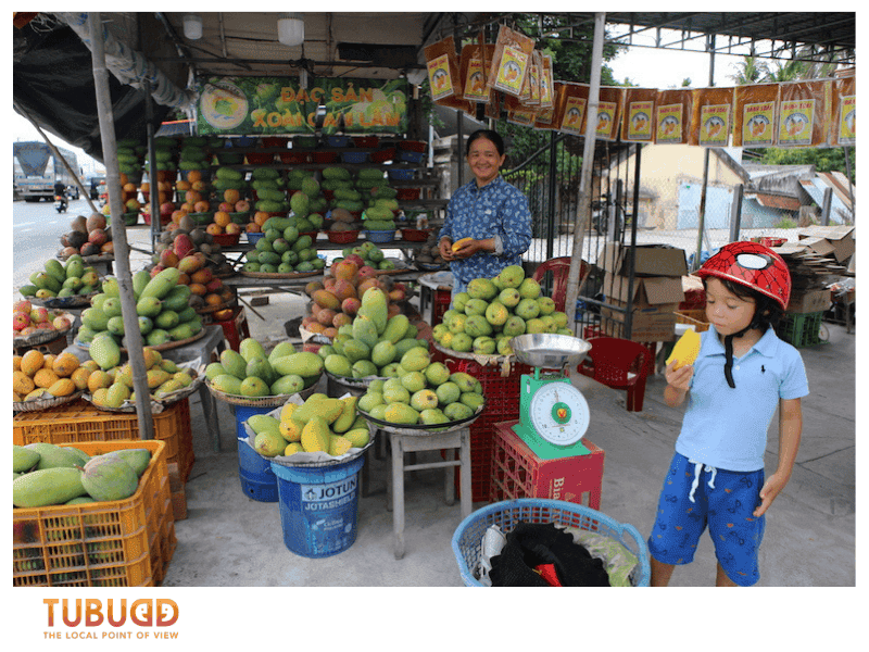 Where to Experience the Best Mango Season in Vietnam