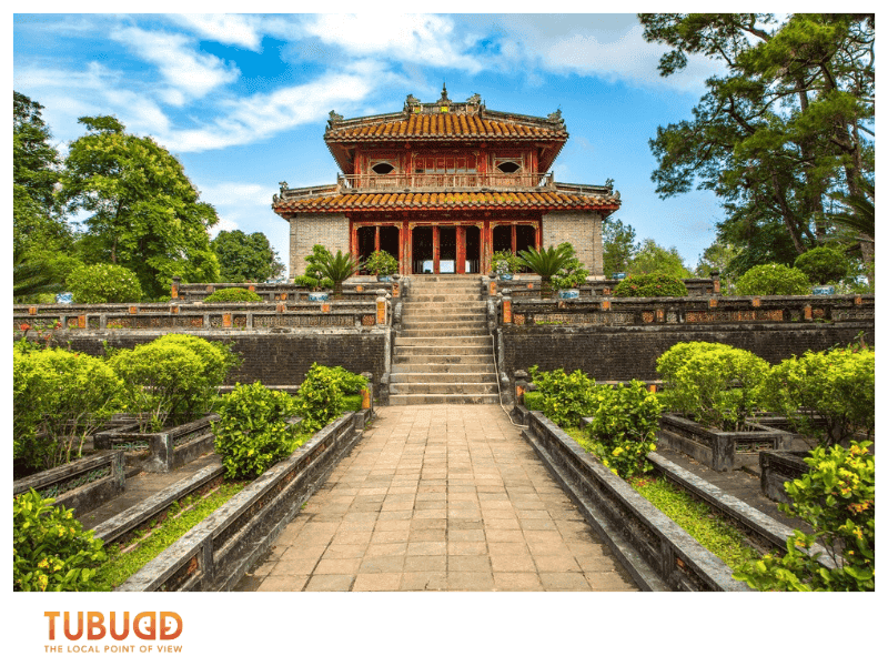 Historical Significance of Minh Mang’s Mausoleum