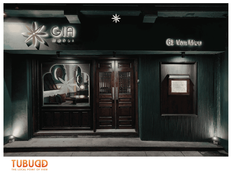 List of Michelin Star Restaurants in Hanoi