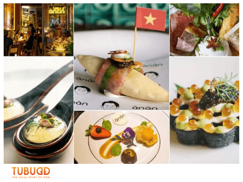 Culinary Innovation at Ho Chi Minh City’s Michelin Stars