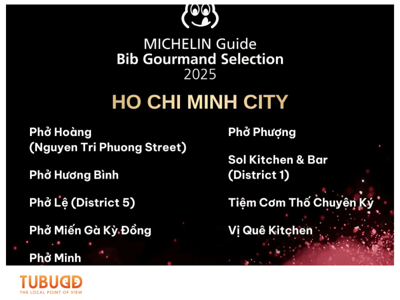 Tips for Visiting Michelin Star Restaurants in Ho Chi Minh City