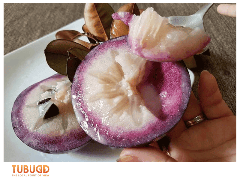 What Does Milk Fruit Taste Like?