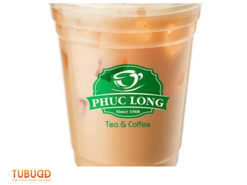 Phúc Long Milktea