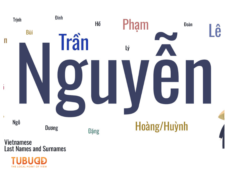Why Are Some Vietnamese Names So Common?