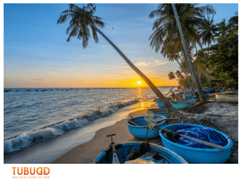 The Irresistible Charm of Mui Ne Beach