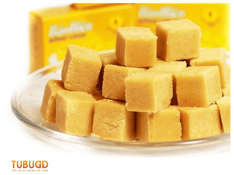 What Is Mung Bean Cake?