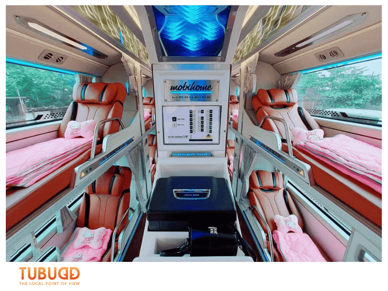 What Is Nachtbus Vietnam and Why Travelers Use It