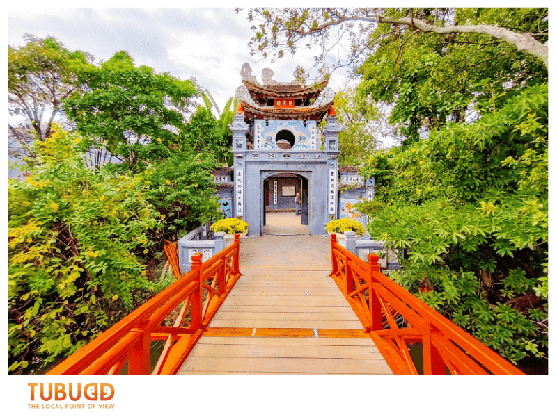 The Timeless Charm of Ngoc Son Temple Hanoi