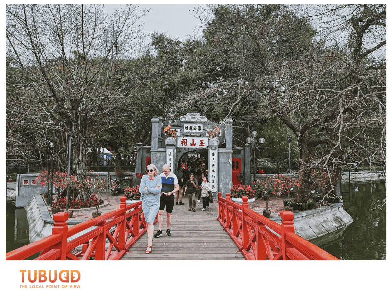 Top Experiences at Ngoc Son Temple Hanoi in 2025