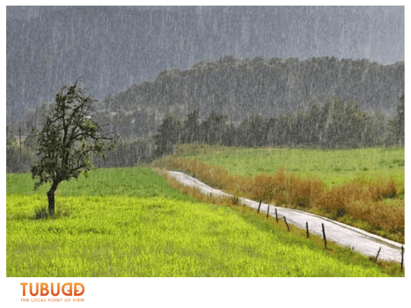 When Is the Rainy Season in Northern Vietnam?