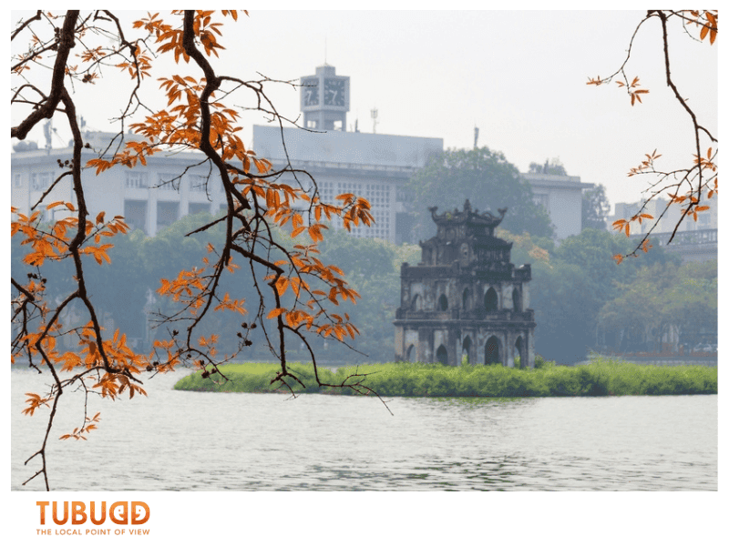 Where to Go During the Rainy Season