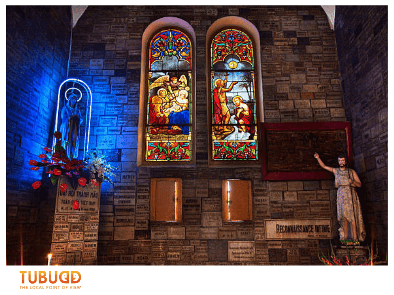 Step 4: Step Inside the Cathedral