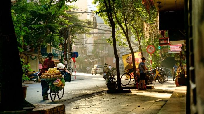 Day 1: Discover Hanoi