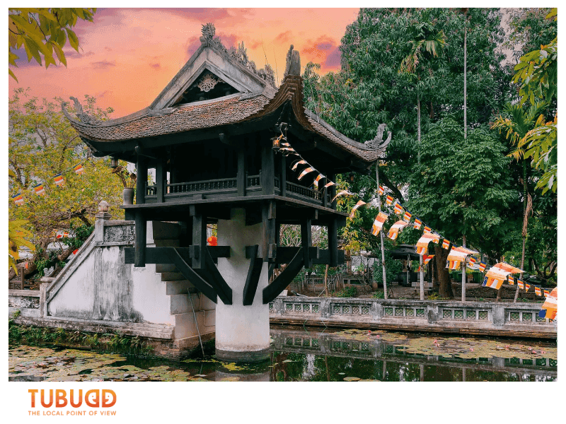 How to Choose Which Pagodas to Visit
