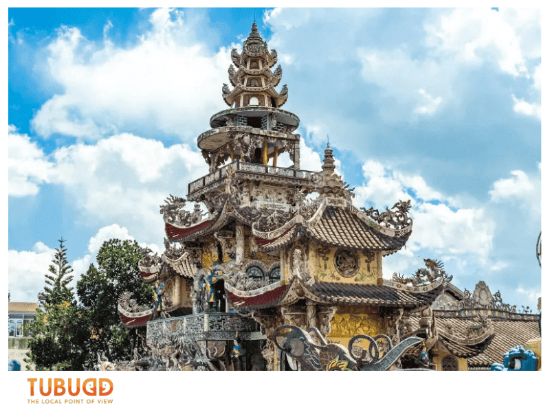 What Makes Pagodas in Vietnam Unique