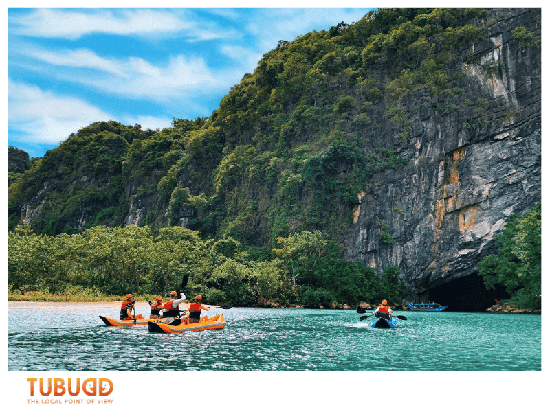 How to Get to Paradise Cave Phong Nha