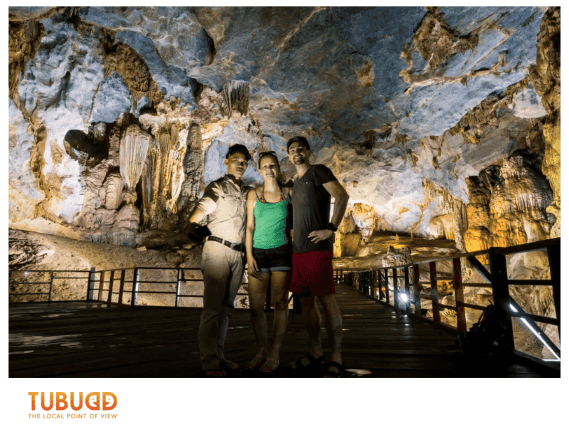 What to Discover in Paradise Cave Phong Nha