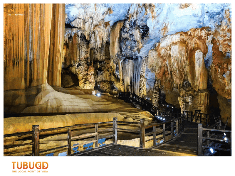 What is Paradise Cave Phong Nha?