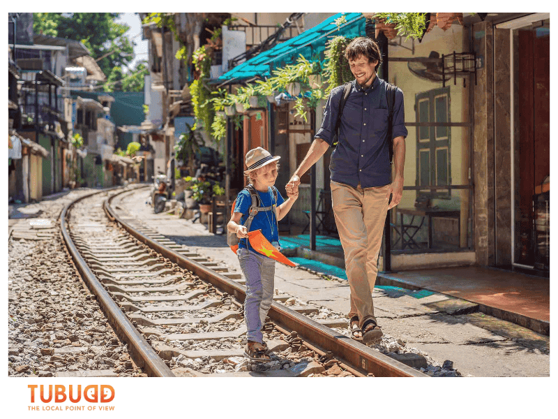 Filter by city and focus, like Hanoi history or Ho Chi Minh City food.