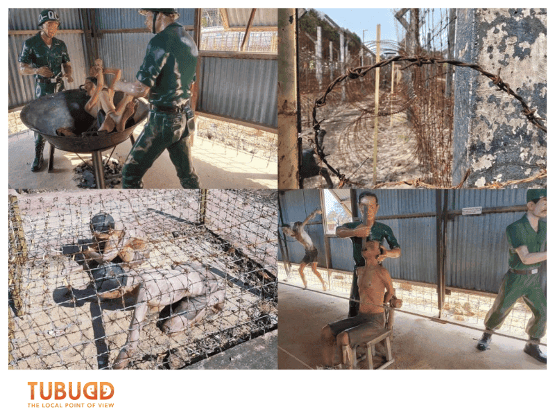 Getting to Phu Quoc Prison