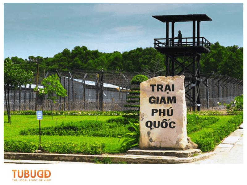The Historical Significance of Phu Quoc Prison