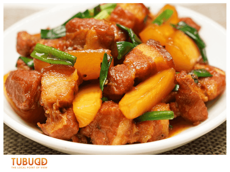 Regional Differences in Pork Dishes