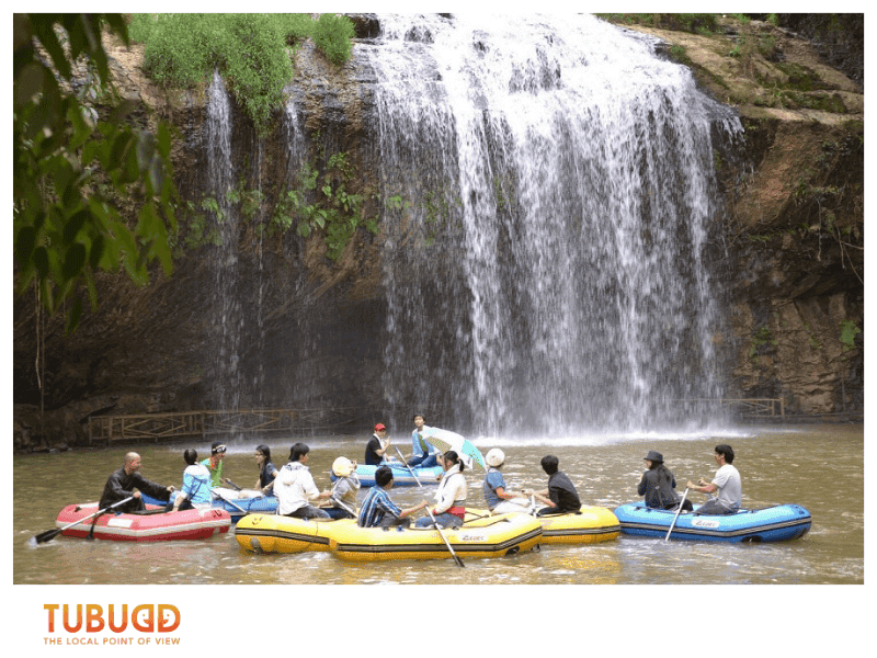 Insider Tips for a Flawless Prenn Waterfall Experience