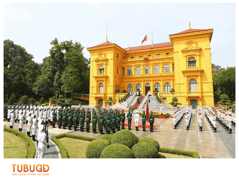 5 Secrets of the Presidential Palace Revealed