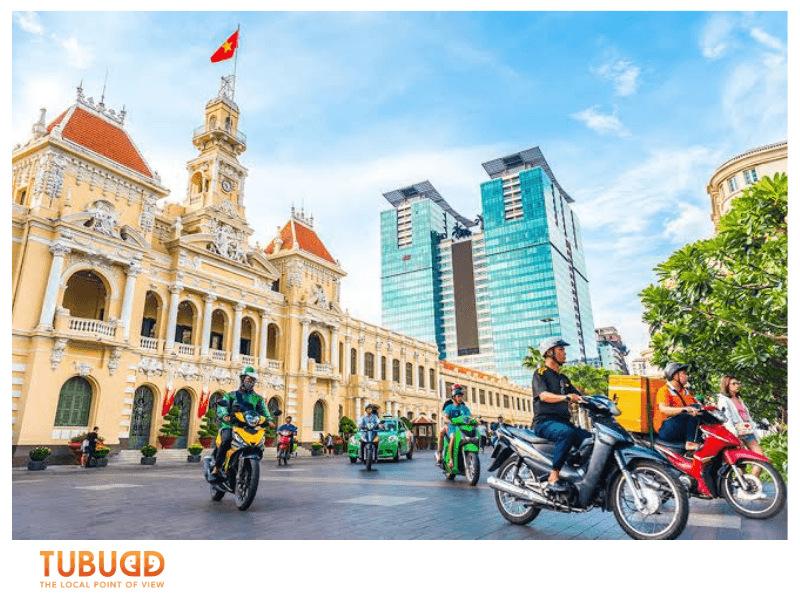 What Can You See on a Private Day Tour Ho Chi Minh City?