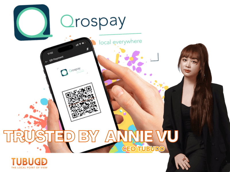 Why Tubudd Trusts Qros Pay