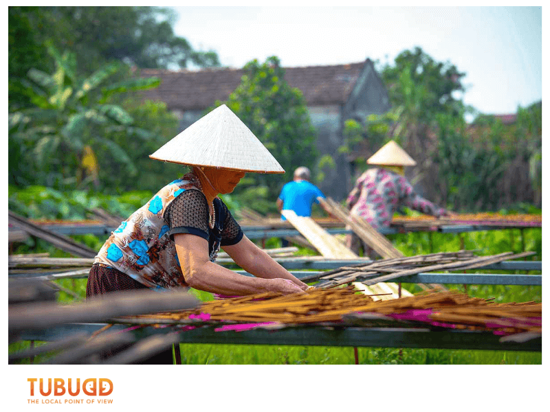 Immerse Yourself in Traditional Incense-Making